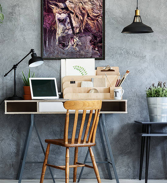 Head of a horse by Giovanni Boldini