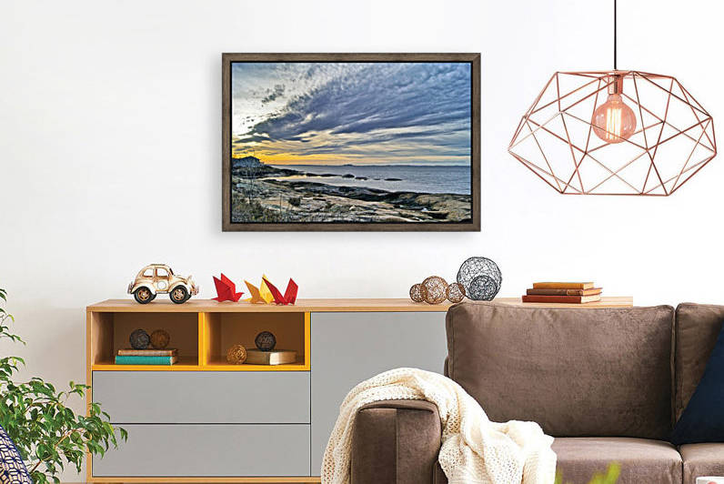 Lanes Cove II by Sue Bonior