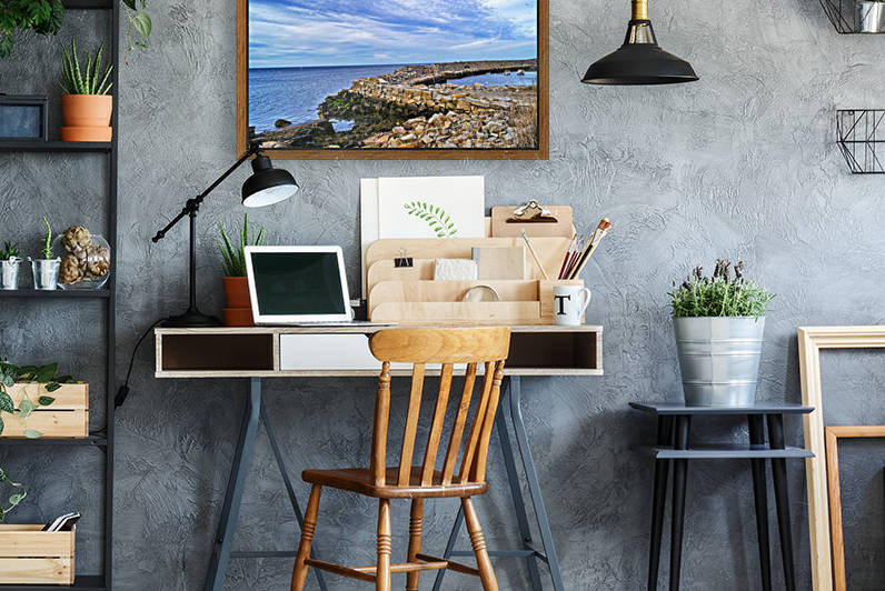 Lane's Cove I by Sue Bonior