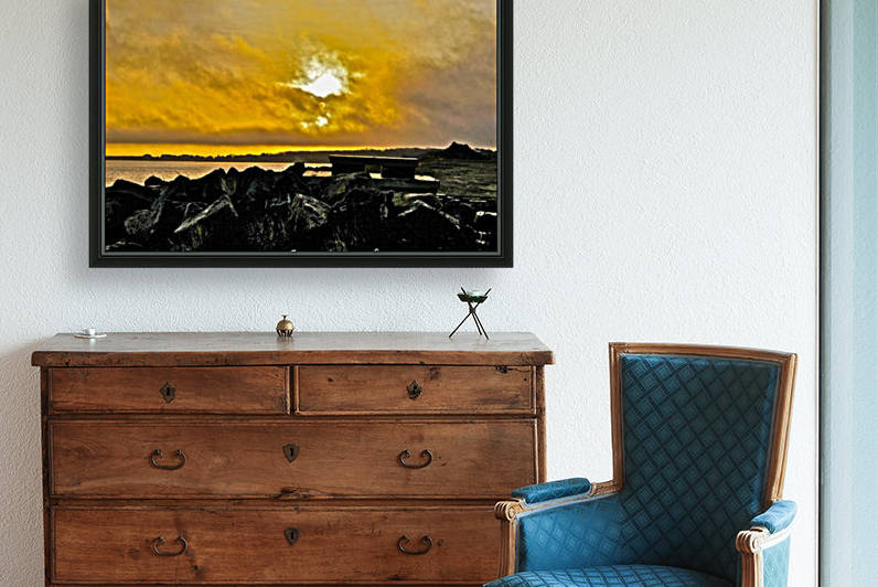 Sunrise 112715-3 by Sue Bonior