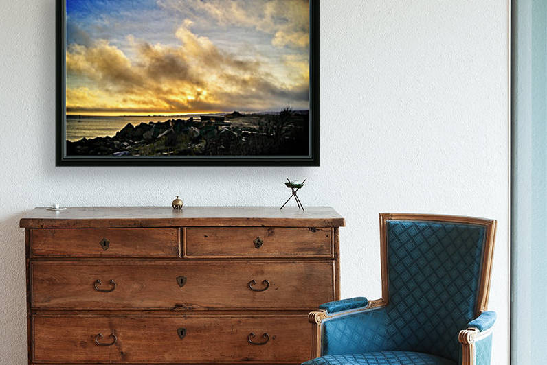 Sunrise 112715 by Sue Bonior