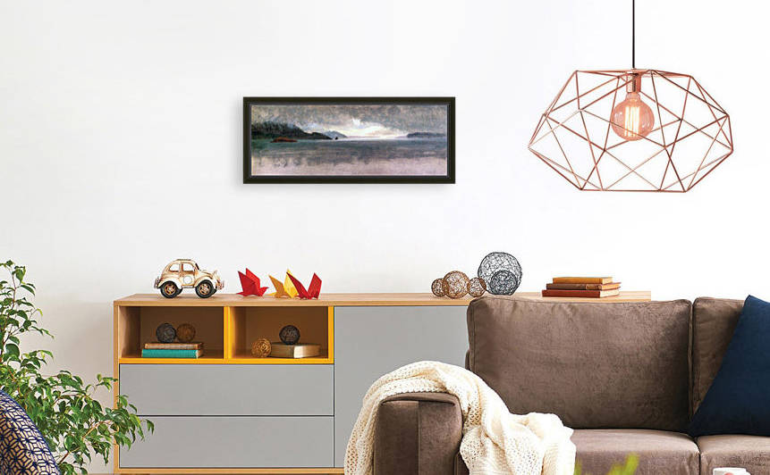 Pacific Northwest by Bierstadt