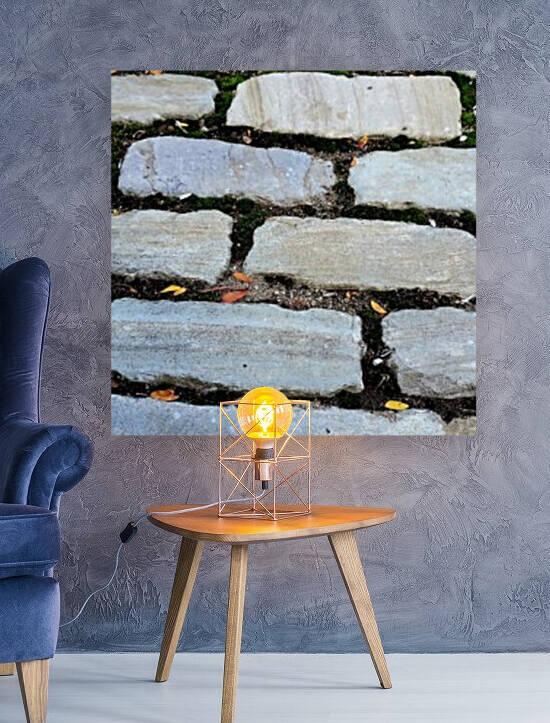 The Cobblestone Way by The NC Geek