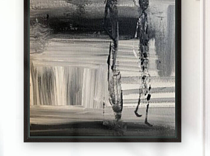 SAND STAIRS.   by Martine Harris