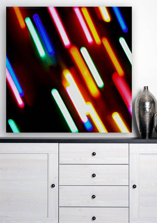 RAINBOW RAIN by Rob McCowan