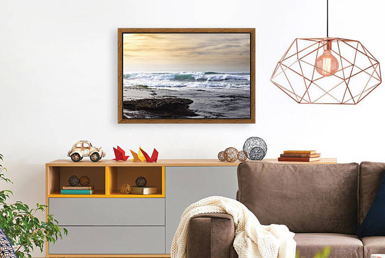 Winter in San Diego by Trevor Gerzen