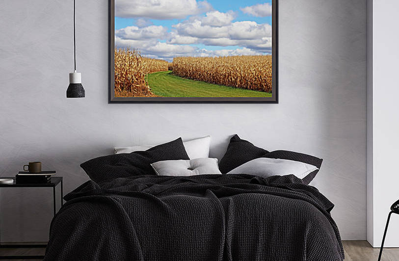 The Path Between by Deb Oppermann