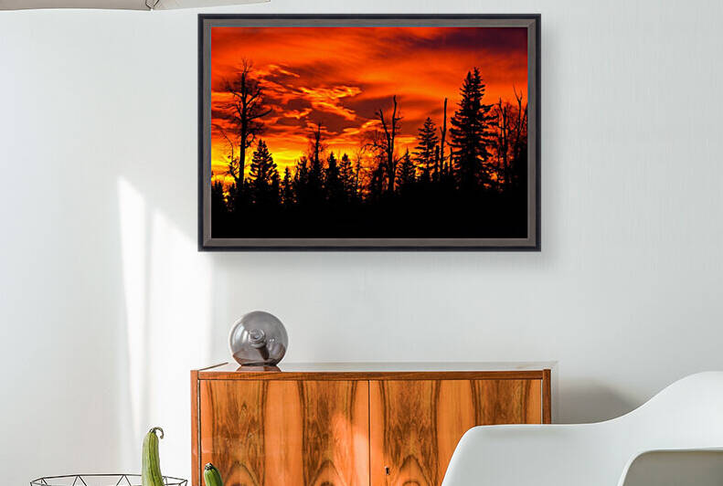 Sunrise by Kristian Gunderson