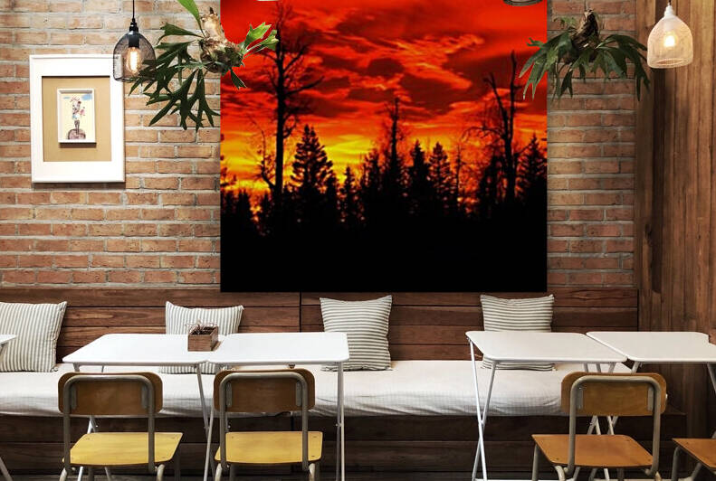 Sunrise by Kristian Gunderson