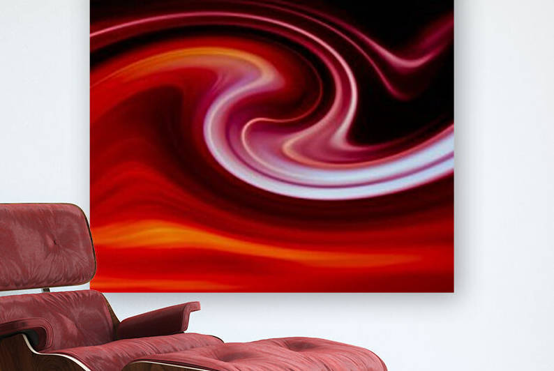 FIRE WAVE by Rob McCowan