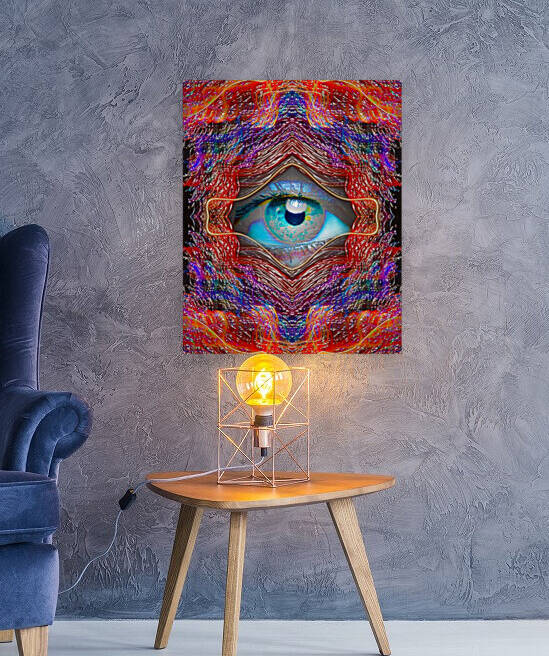 LOOKING GLASS by Rob McCowan