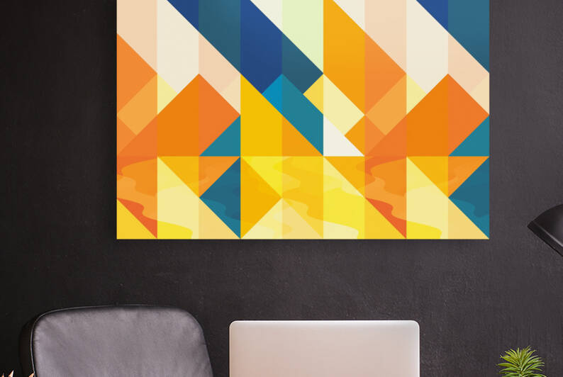 Geometric LI by ARTenyo art