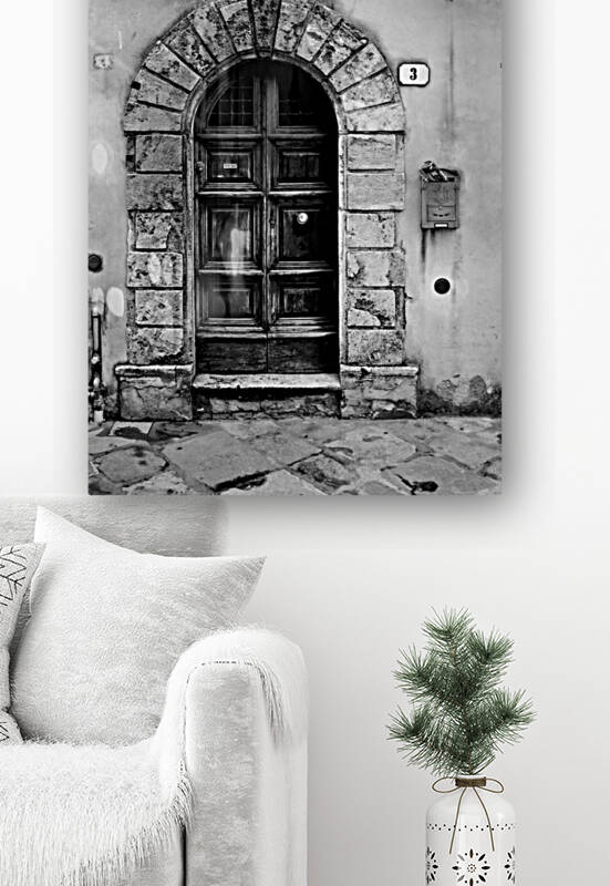 MONTEPULCIANO by Henri Hadida