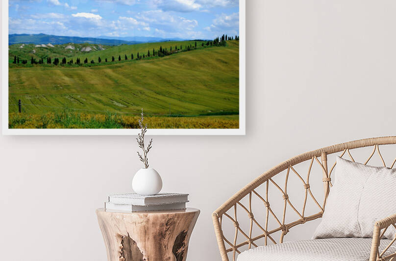 toscana 2 by Henri Hadida