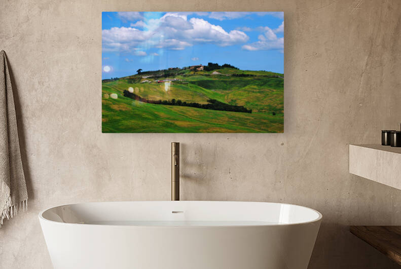 toscana 3 by Henri Hadida