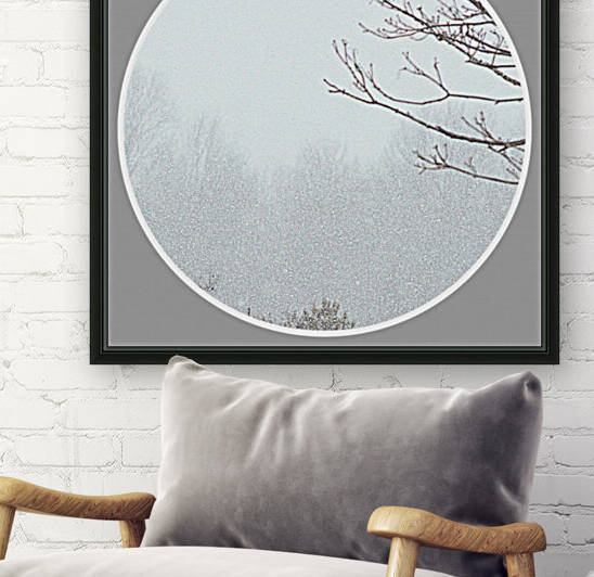 Snowing Momen II by Joan Han