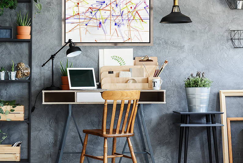  Station and ways of life by Dagmar Marina