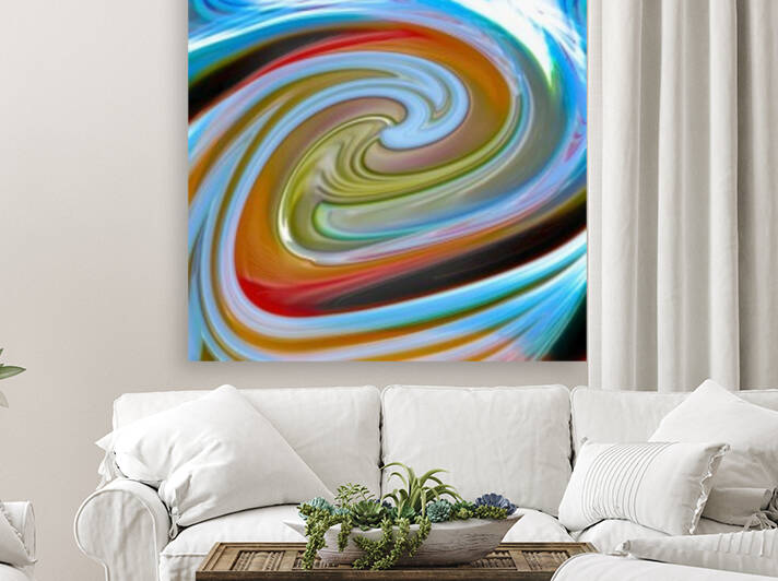 WORLD WIND by Rob McCowan