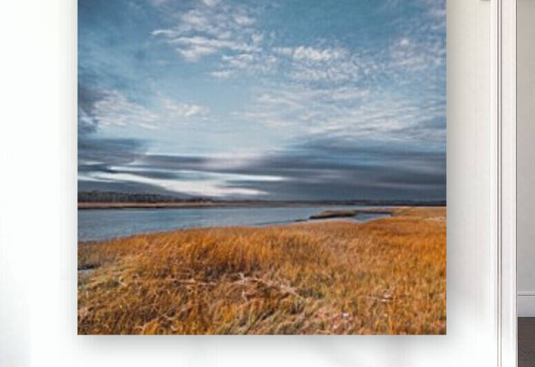 Seaveys Landing by Dave Therrien