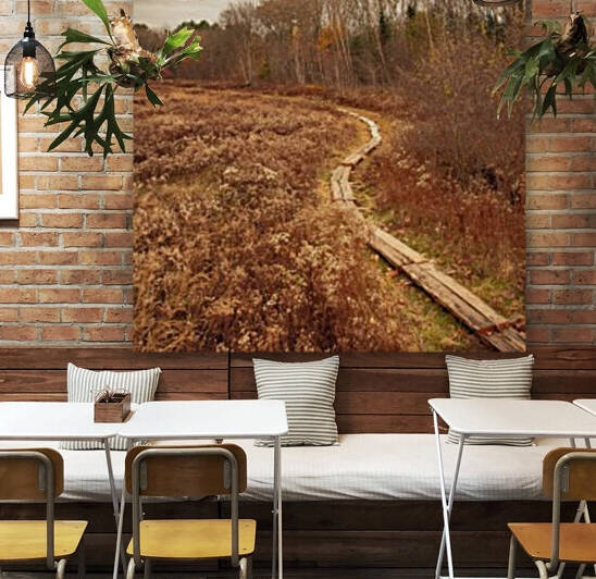 Ice House Trail 4 by Dave Therrien