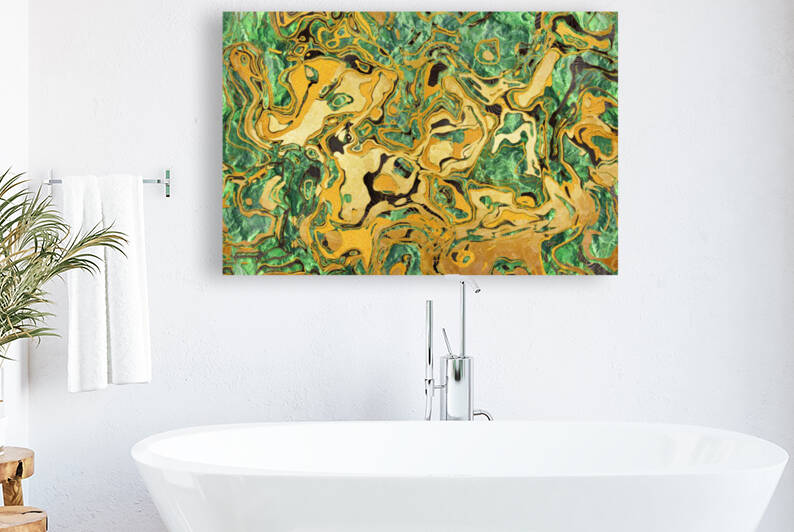 Marble XXXVIII by ARTenyo art