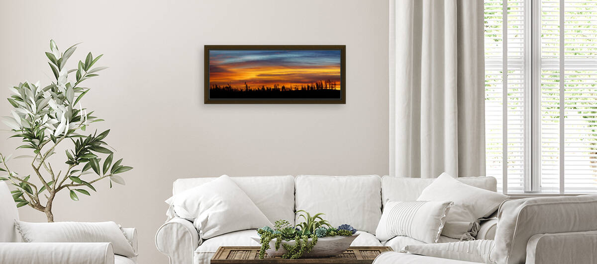 Sunrise by Kristian Gunderson