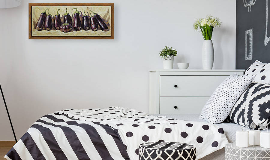 Eggplant by kropovinskiy