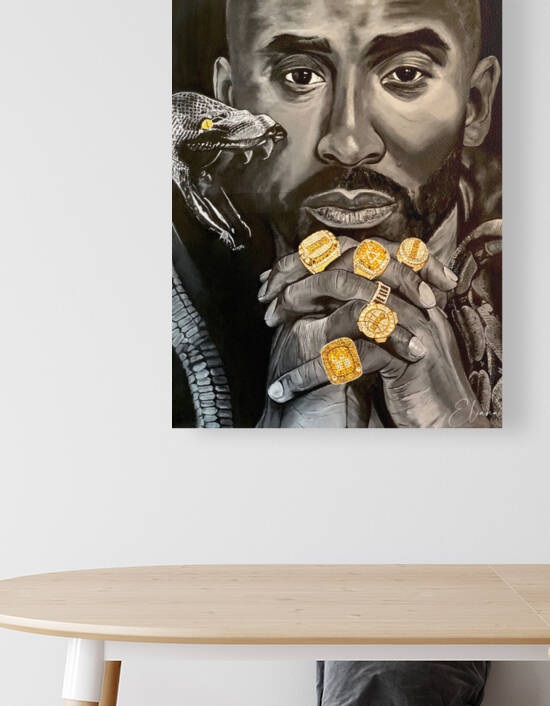 Black Mamba  by Eliana