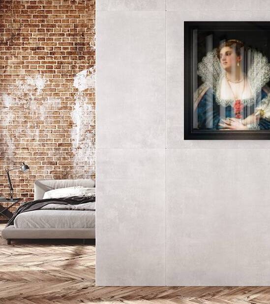 Amy Robsart by William Frederick Yeames Old Masters Classical Art Reproduction by xzendor7