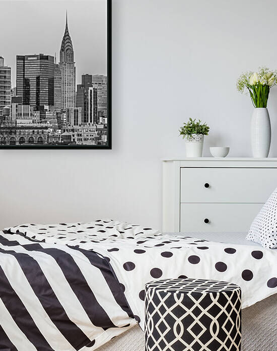 Chrysler Building in New York city by Assaf Frank