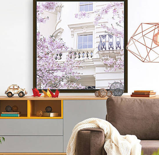 Spring in London by Assaf Frank