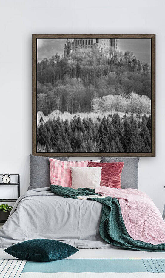 Hohenzollern Castle, Germany by Assaf Frank