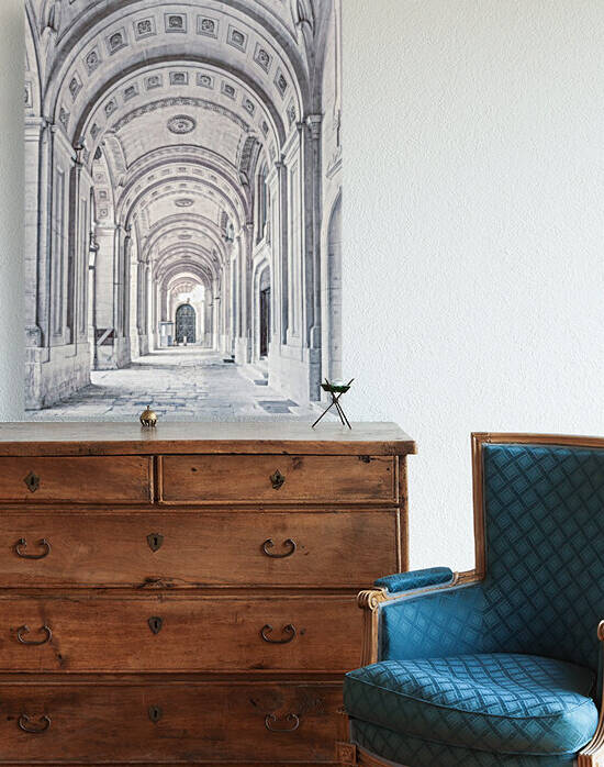 National Library of Malta, Valletta by Assaf Frank