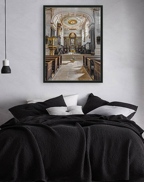 All Saints Church, Northampton, UK by Assaf Frank