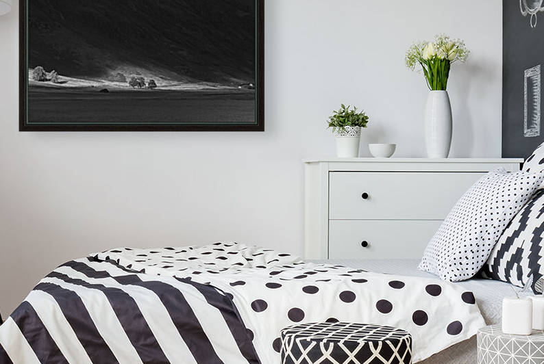 Glen Coe valley by Assaf Frank