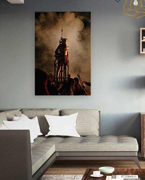 handnan 1 by Keaton Van Dyke