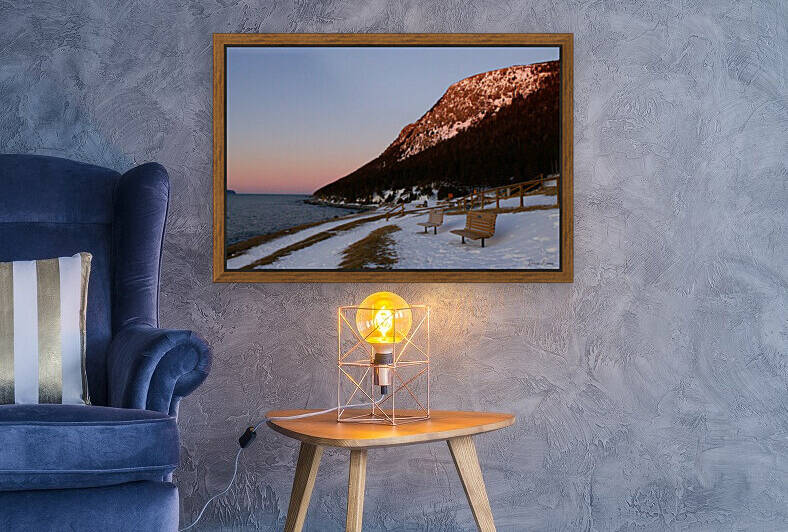 Topsail Mountain by Dawn Evans