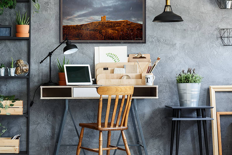 Cabot Tower by Dawn Evans