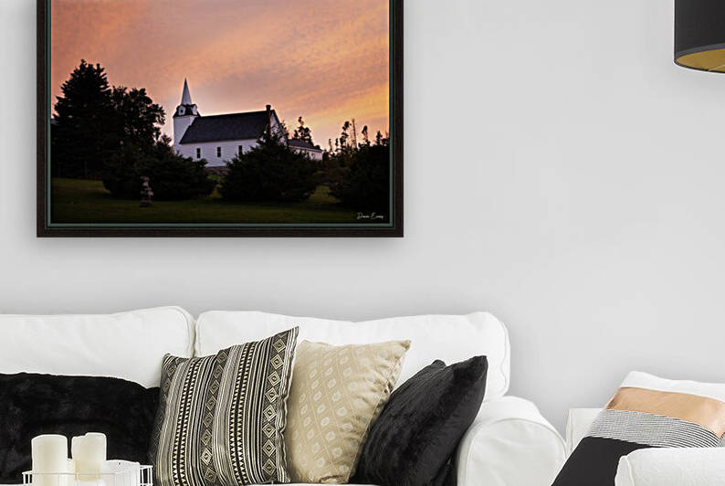 Memorial United Church by Dawn Evans