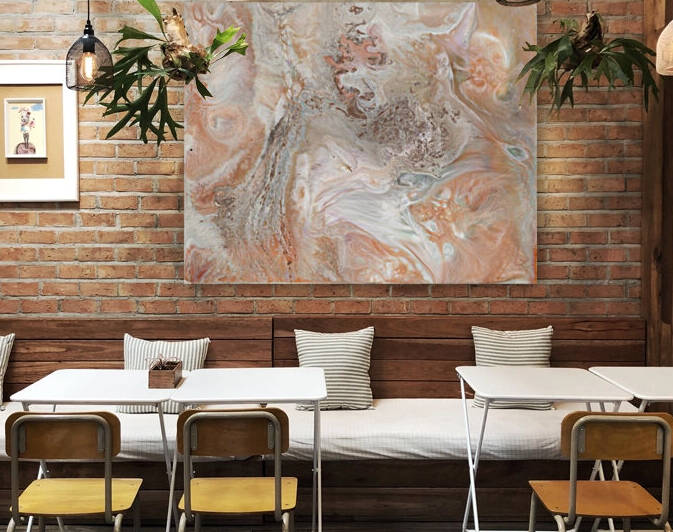 Jupiter by Carla White