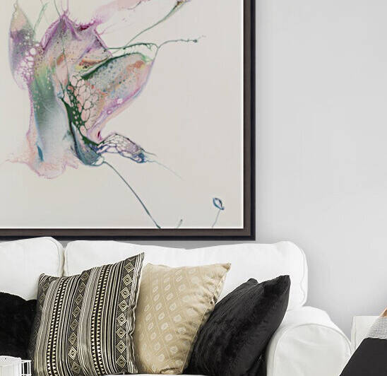 Metamorphosis by Carla White