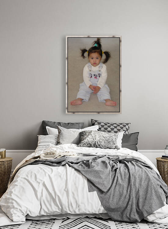 Cherub - Portrait of a Child by 360 Studios