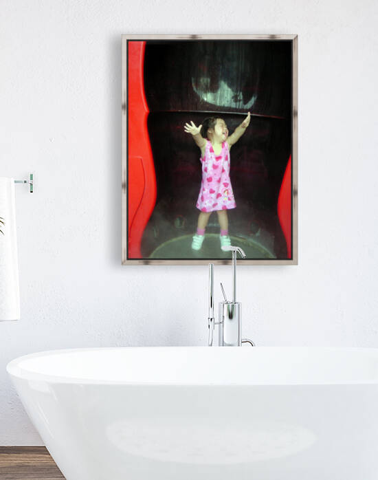 Joy - Portrait of a Child by 360 Studios