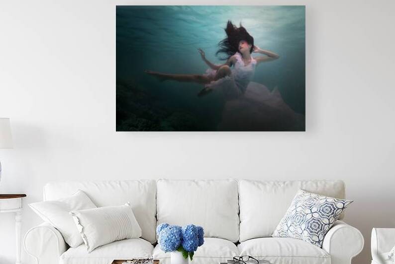 Beneath the Sea by 1x