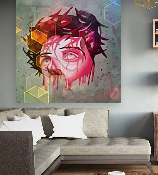 jesus 1 by Edward Johnson