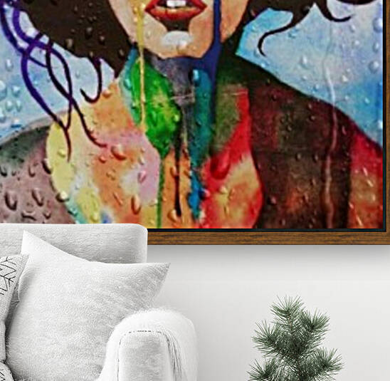 deep in thought by Edward Johnson