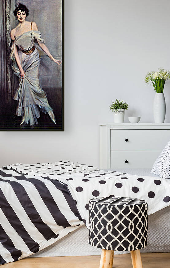 Mrs. Charles Max by Giovanni Boldini