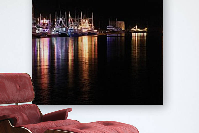 Port de Grave Christmas 5 by Dawn Evans