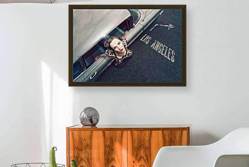 Hollywood road by 1x