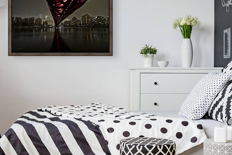 Calgary Peace Bridge by Helder Martins  by 1x